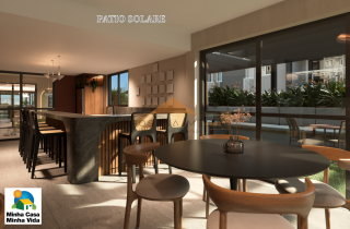 Pátio Solare | 2 Quartos | Viva em Boa Viagem com os benefícios da Faixa 4 do Minha Casa Minha Vida
