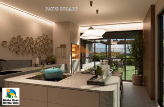 Pátio Solare | 2 Quartos | Viva em Boa Viagem com os benefícios da Faixa 4 do Minha Casa Minha Vida