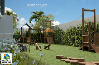 Pátio Solare | 2 Quartos | Viva em Boa Viagem com os benefícios da Faixa 4 do Minha Casa Minha Vida