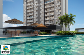 Pátio Solare | 2 Quartos | Viva em Boa Viagem com os benefícios da Faixa 4 do Minha Casa Minha Vida