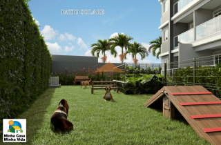 Pátio Solare | 2 Quartos | Viva em Boa Viagem com os benefícios da Faixa 4 do Minha Casa Minha Vida