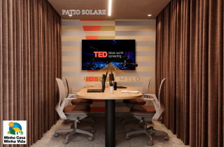 Pátio Solare | 2 Quartos | Viva em Boa Viagem com os benefícios da Faixa 4 do Minha Casa Minha Vida