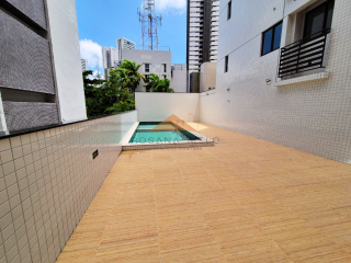 2 Quartos no Edifício Córdoba – More na Rua Francisco da Cunha, o endereço mais desejado de Boa Viagem! ✨