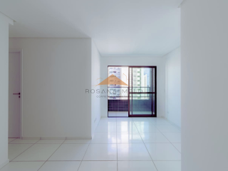 2 Quartos no Edifício Córdoba – More na Rua Francisco da Cunha, o endereço mais desejado de Boa Viagem! ✨
