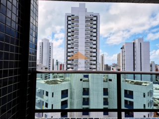 2 Quartos no Edifício Córdoba – More na Rua Francisco da Cunha, o endereço mais desejado de Boa Viagem! ✨