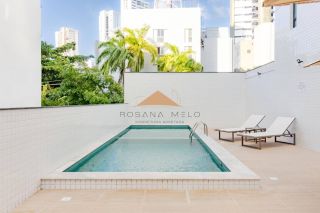 3 quartos no Edifício Córdoba – Pronto para morar - More na Rua Francisco da Cunha, o endereço mais desejado de Boa Viagem! ✨