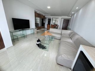Boa Viagem, vista mar definida,156m,4 quartos,3 vagas,piscina com raia, lazer completo.