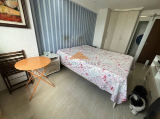 Boa Viagem, vista mar definida,156m,4 quartos,3 vagas,piscina com raia, lazer completo.