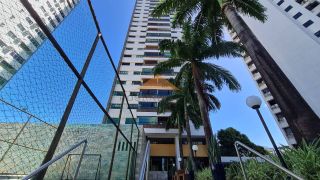 Boa Viagem, vista mar definida,156m,4 quartos,3 vagas,piscina com raia, lazer completo.