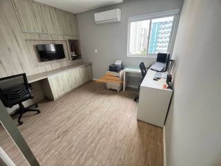 Boa Viagem,108m,3 quartos, reformado e decorado, nascente, lazer,