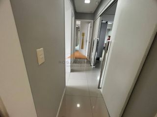 Boa Viagem,108m,3 quartos, reformado e decorado, nascente, lazer,