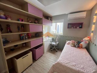 Boa Viagem,108m,3 quartos, reformado e decorado, nascente, lazer,