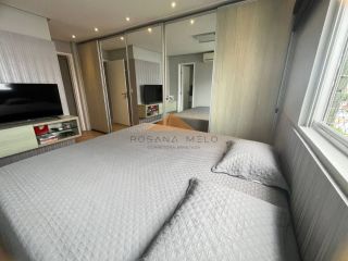 Boa Viagem,108m,3 quartos, reformado e decorado, nascente, lazer,