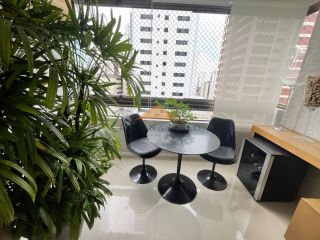 Boa Viagem,108m,3 quartos, reformado e decorado, nascente, lazer,