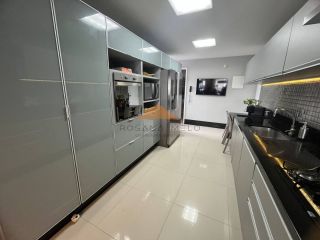 Boa Viagem,108m,3 quartos, reformado e decorado, nascente, lazer,