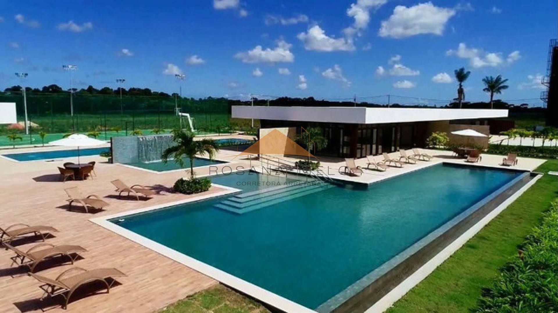 Lote no condomínio reserva de aldeia,720m,nascente,