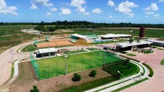 Lote no condomínio reserva de aldeia,720m,nascente,