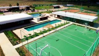 Lote no condomínio reserva de aldeia,720m,nascente,