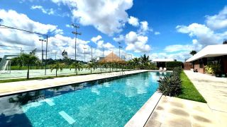 Lote no condomínio reserva de aldeia,720m,nascente,
