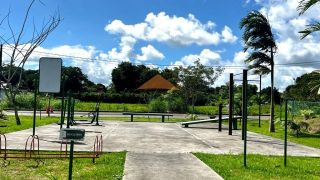 Lote no condomínio reserva de aldeia,720m,nascente,