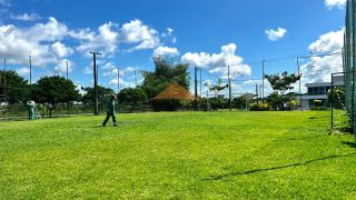 Lote no condomínio reserva de aldeia,720m,nascente,