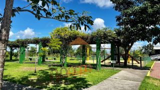 Lote no condomínio reserva de aldeia,720m,nascente,