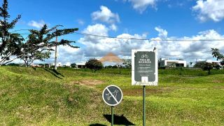 Lote no condomínio reserva de aldeia,720m,nascente,