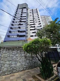 Boa Viagem,110m,3 quartos sendo 2 suites,nascente,lazer,2 vagas de garagens.