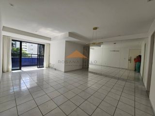 Boa Viagem,110m,3 quartos sendo 2 suites,nascente,lazer,2 vagas de garagens.