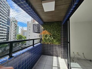 Boa Viagem,110m,3 quartos sendo 2 suites,nascente,lazer,2 vagas de garagens.