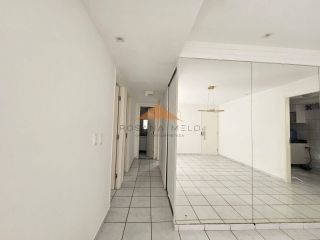 Boa Viagem,110m,3 quartos sendo 2 suites,nascente,lazer,2 vagas de garagens.