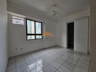Boa Viagem,110m,3 quartos sendo 2 suites,nascente,lazer,2 vagas de garagens.