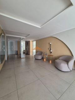 Edf. Costa Andina em Boa Viagem, apartamento seminovo com 65m², 2 quarrtos, 1 suíte, varanda, lazer e bem localizado.