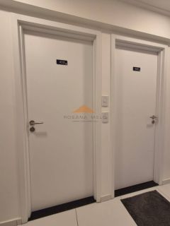 Edf. Costa Andina em Boa Viagem, apartamento seminovo com 65m², 2 quarrtos, 1 suíte, varanda, lazer e bem localizado.