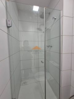 Edf. Costa Andina em Boa Viagem, apartamento seminovo com 65m², 2 quarrtos, 1 suíte, varanda, lazer e bem localizado.