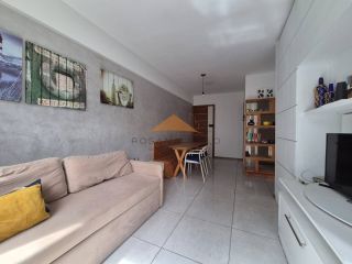 Edf. Costa dos Corais, 32m, quarto e sala separado, mobiliado, lazer.