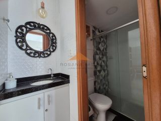 Edf. Costa dos Corais, 32m, quarto e sala separado, mobiliado, lazer.