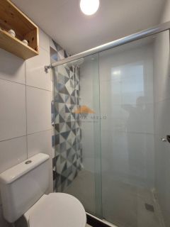 Edf. Costa dos Corais, 32m, quarto e sala separado, mobiliado, lazer.