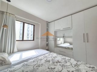 Edf. Costa dos Corais, 32m, quarto e sala separado, mobiliado, lazer.