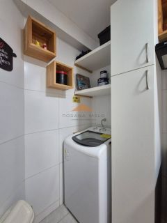 Edf. Costa dos Corais, 32m, quarto e sala separado, mobiliado, lazer.