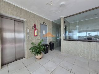 Edf. Costa dos Corais, 32m, quarto e sala separado, mobiliado, lazer.