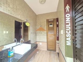 Edf. Costa dos Corais, 32m, quarto e sala separado, mobiliado, lazer.