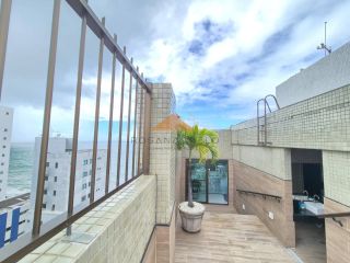 Edf. Costa dos Corais, 32m, quarto e sala separado, mobiliado, lazer.
