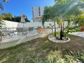 Oportunidade grande em Boa Viagem,andar alto,vista mar,93m,3 quartos,2 vagas,lazer,mobiliado