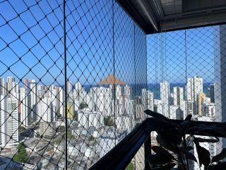 Oportunidade grande em Boa Viagem,andar alto,vista mar,93m,3 quartos,2 vagas,lazer,mobiliado