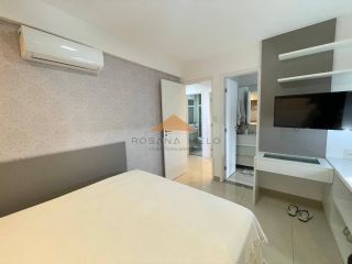 Oportunidade grande em Boa Viagem,andar alto,vista mar,93m,3 quartos,2 vagas,lazer,mobiliado
