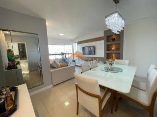Oportunidade grande em Boa Viagem,andar alto,vista mar,93m,3 quartos,2 vagas,lazer,mobiliado