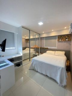 Oportunidade grande em Boa Viagem,andar alto,vista mar,93m,3 quartos,2 vagas,lazer,mobiliado