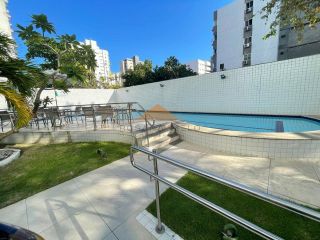 Oportunidade grande em Boa Viagem,andar alto,vista mar,93m,3 quartos,2 vagas,lazer,mobiliado