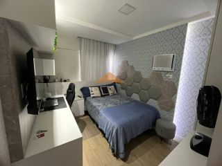 Boa Viagem,104m,3 quartos,vista mar,reformado com fino acabamento,3 vagas soltas e cobertas.